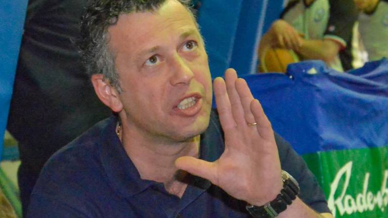 Jadran ima novega trenerja