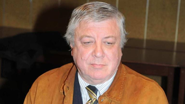 Umrl je Pino Brumatti