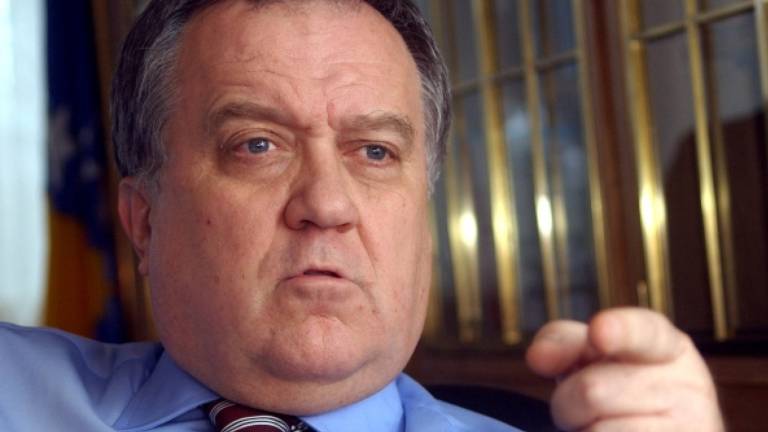 &raquo;Ko je EU ogrožena, postane sebična in klavstrofobična&laquo;