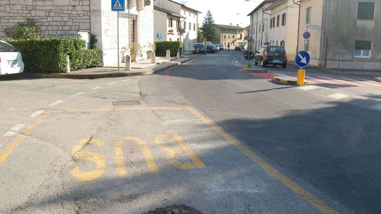 Avtobusna postaja izpodriva s trga mlaj
