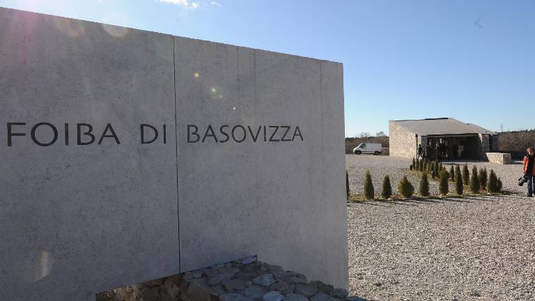 V Genovi ne bo srečanja o fojbah