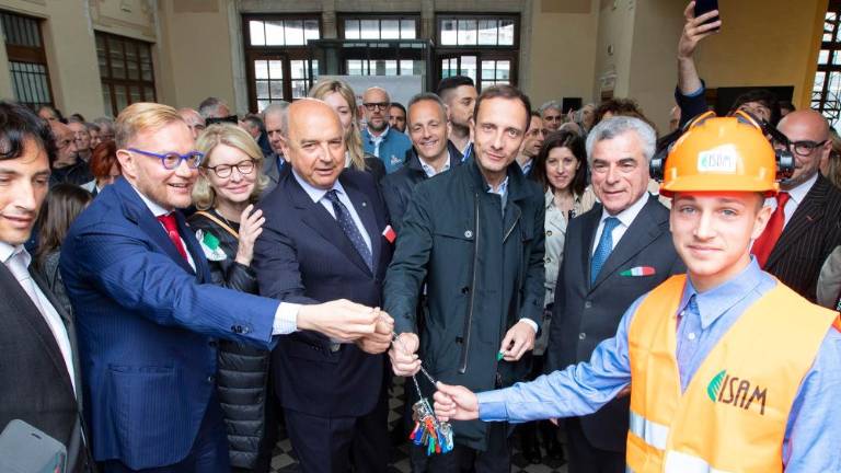 Železniški muzej dočakal začetek prenove