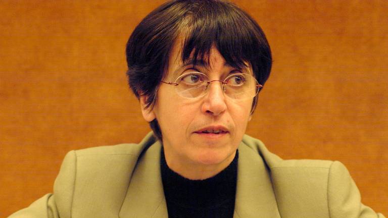 Dr. Metka Klevi&scaron;ar prva prejemnica Nagrade Nadja Maganja