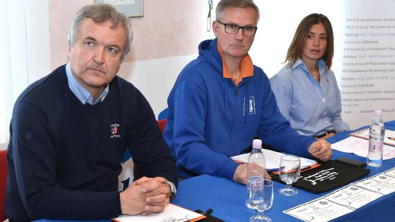 Na ko&scaron;arkarskem seminarju sami &raquo;kalibri&laquo;