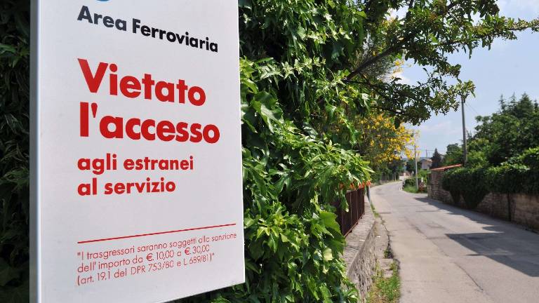 Opčine: postaja zapira, železnica se &scaron;iri...