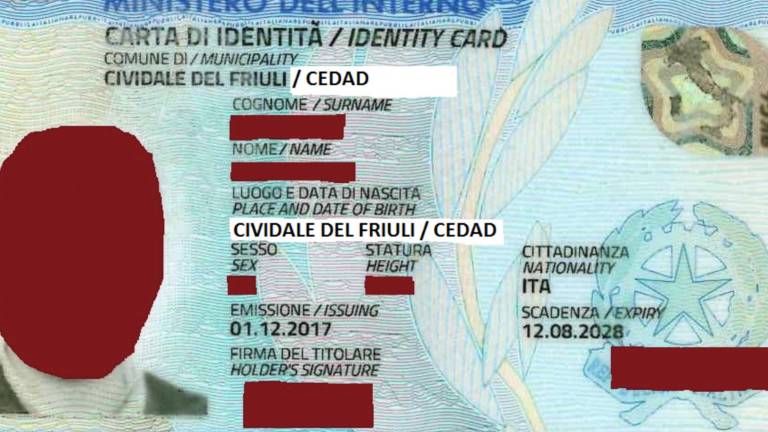 Dvojezični Čedad pod udarom