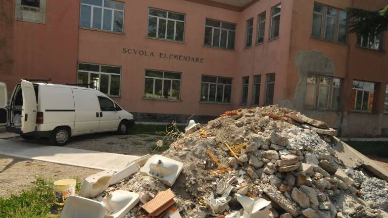 V Bračanu bodo preživeli že prvi &scaron;olski dan