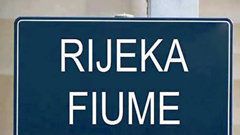 Kdaj bo Reka tudi Fiume?