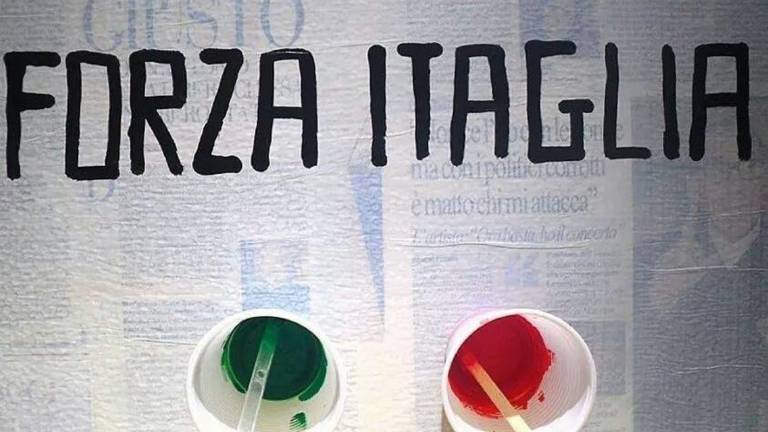 &raquo;Forza Itaglia&laquo; sprožil prepir