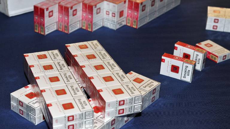 Tatovi cigaret v Tržiču