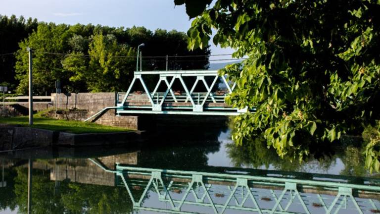 Domačin utonil v Vipavi