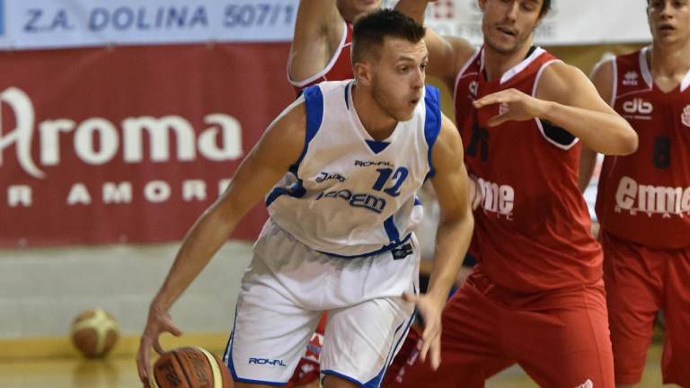 &Scaron;portna nedelja: Jadran tretjič zapored; Kras zmagal, polom Vesne