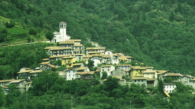 Z avtobusom gor in dol po Benečiji