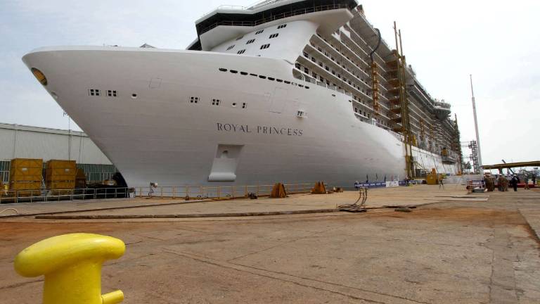 Royal Princess najbolj&scaron;i odgovor na krizo