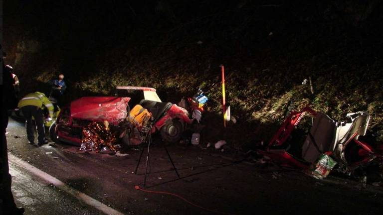 Trije mrtvi pri Litiji