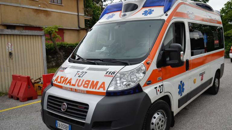 Na Opčinah re&scaron;ilno vozilo tudi ponoči