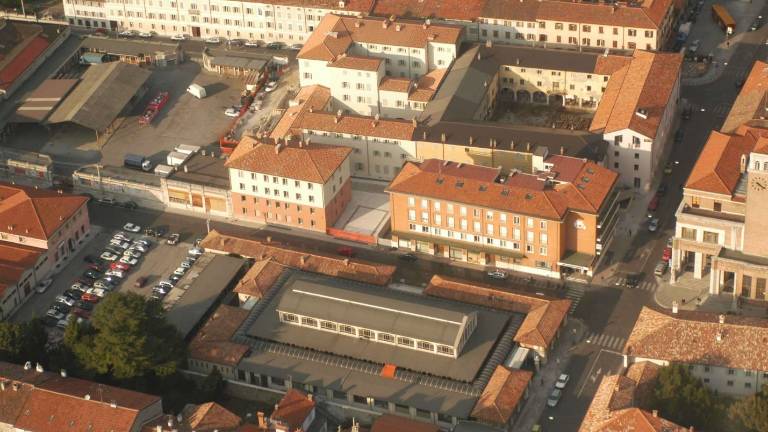 Korak naprej v postopku za uresničitev urbanega trgovskega sredi&scaron;ča v Gorici