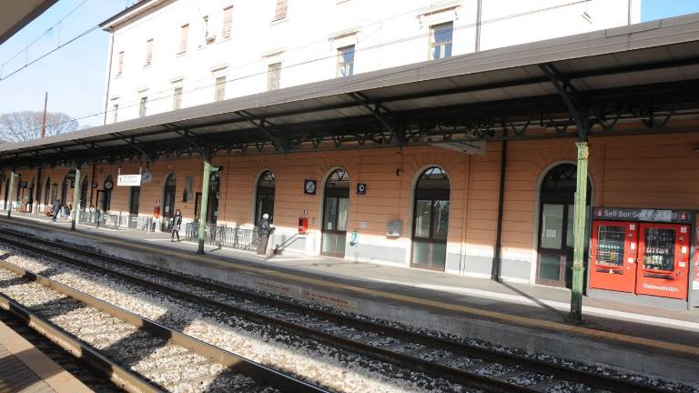 Ljubezenski pobeg se je zaključil v Gorici