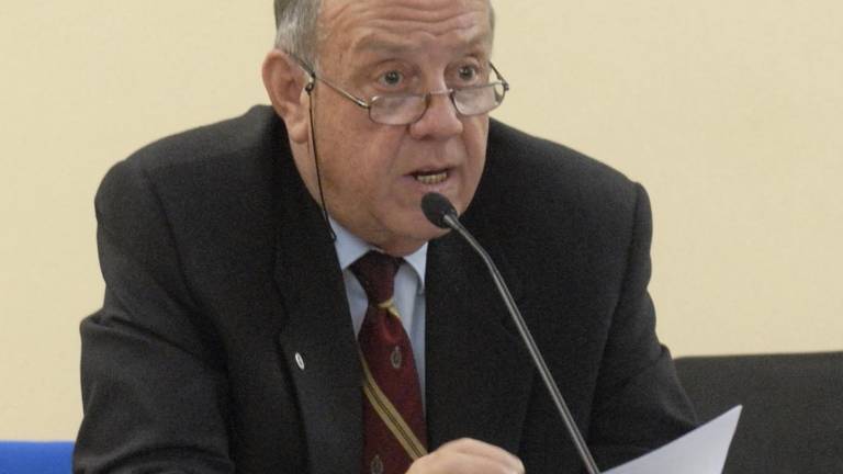 Umrl je Claudio H. Martelli