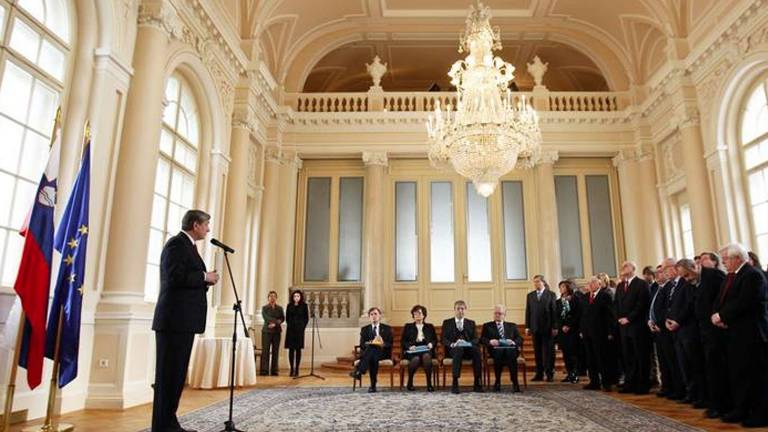 T&uuml;rk: Trst ostaja eden kulturnih centrov slovenstva