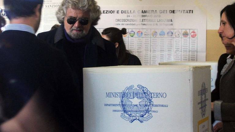 Na Trža&scaron;kem Grillo žel uspeh tudi med Slovenci