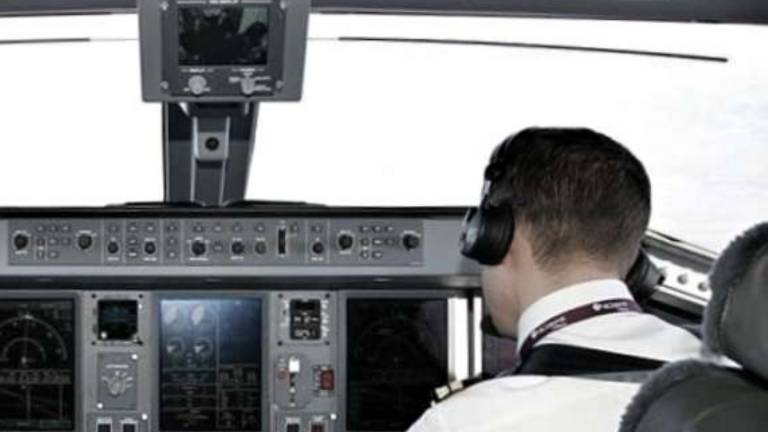 &raquo;Pozabljivi&laquo; pilot prejel 50 tisoč evrovnadomestila