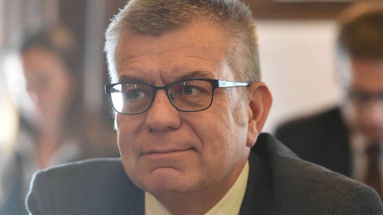 Svab: Meglena prihodnost za Trst