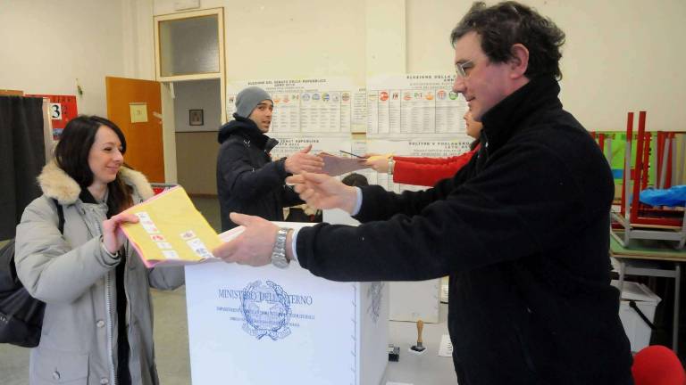 V Doberdobu Monti prehitel levičarja Ingroio