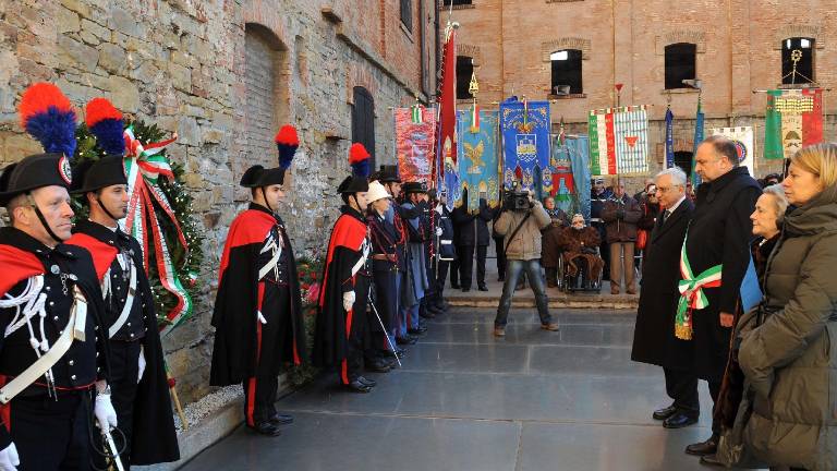 Trst iz mesta spomina - v mesto prihodnosti
