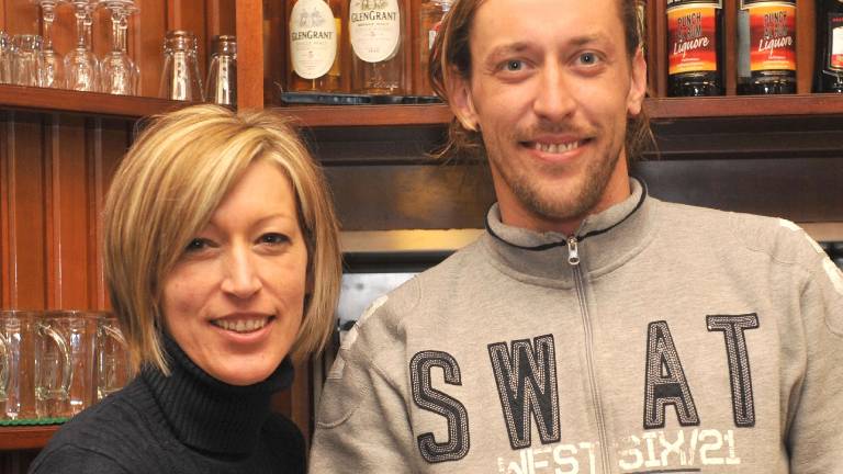 Spoznala je kapitana Schettina