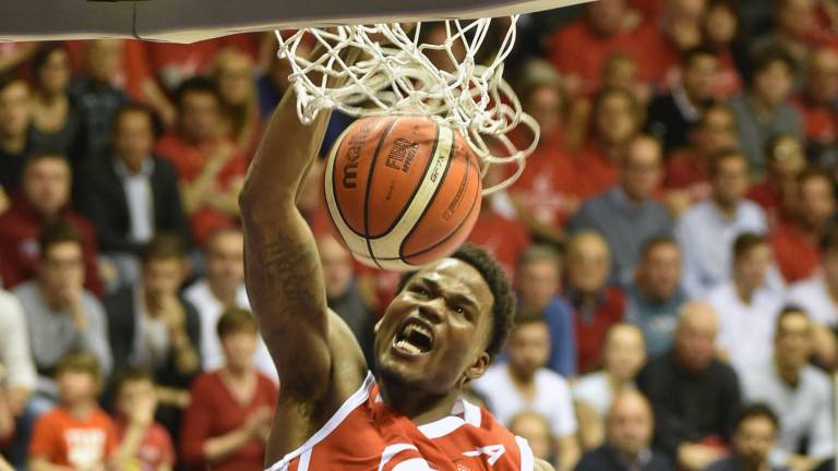 Javonte Green tudi uradno za nem&scaron;ki Ratiopharm Ulm