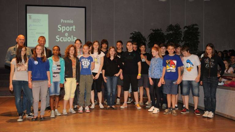 Uspe&scaron;ni v &scaron;oli in &scaron;portu