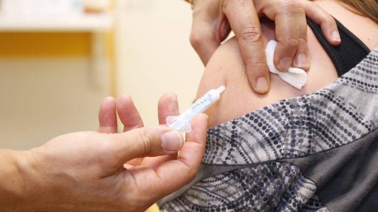 Gripa prihaja ... z dvotedensko zamudo!