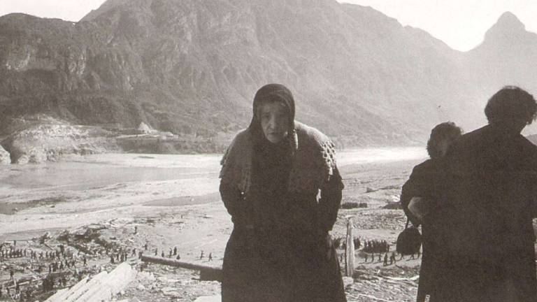 Vajont: genocid na koži revnih
