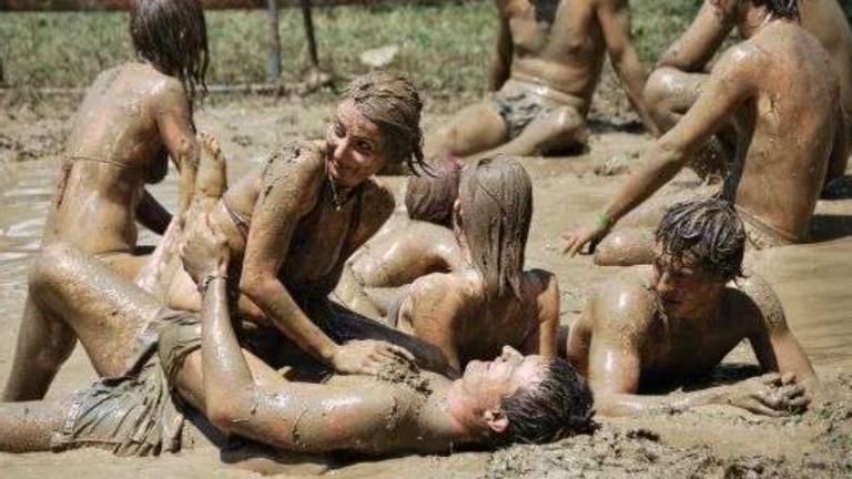 Nič ni večno, niti Rock Otočec