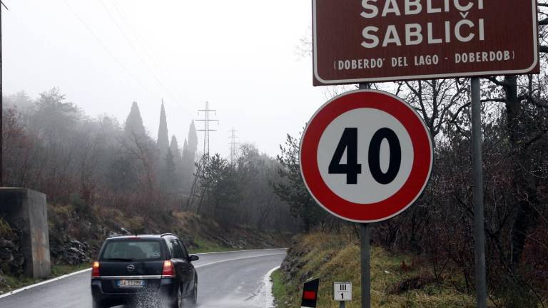 &raquo;&Scaron;e sami ne vedo, kaj bodo na&scaron;li pod Krasom&laquo;