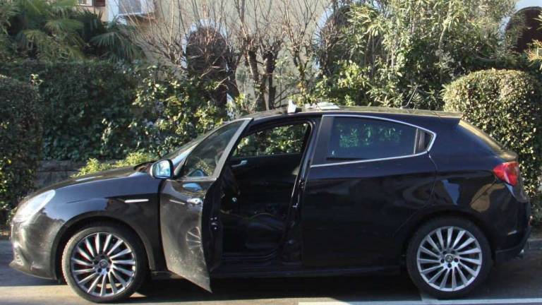 Roparja v Izoli sta pri&scaron;la iz Bergama