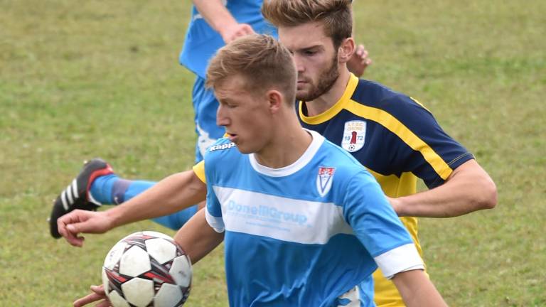 Colja v Gorico, Zanier pa v Sežano