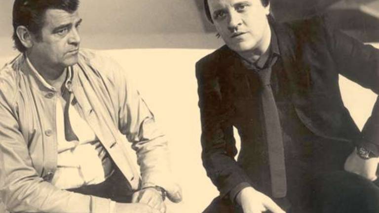 Dedić je prijateljeval z Endrigom