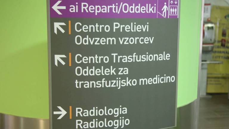 Bolni&scaron;nica vse bolj dvojezična