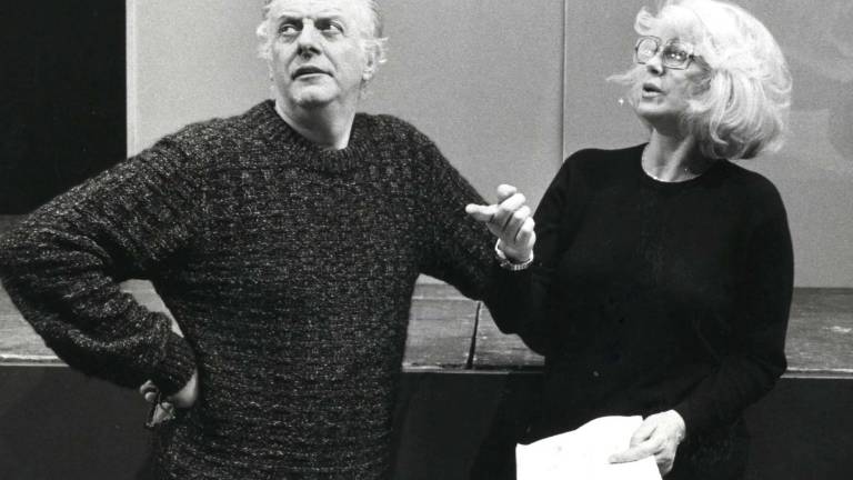 Slovenci so cenili Franco Rame