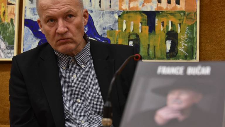 France Bučar v očeh Alija Žerdina