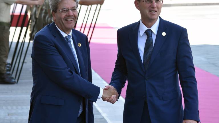 Arbitraža: Nemčija jasna, Italija zelo previdna
