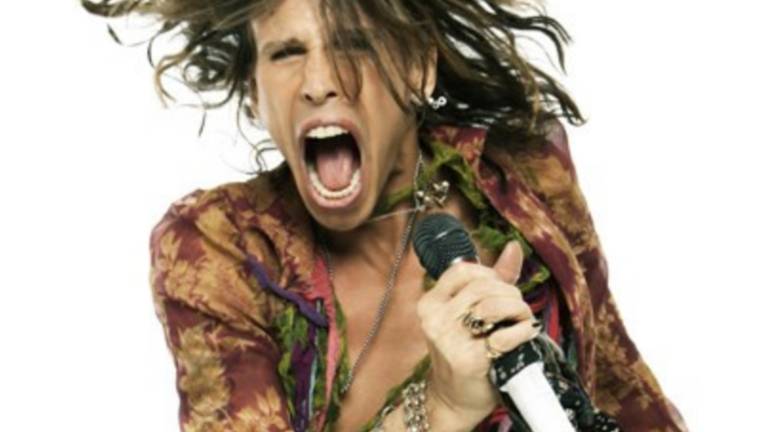 Potrjeno: Steven Tyler prihaja v Trst!