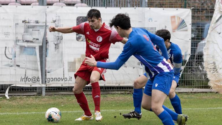 Pomembne tri točke za Juventino