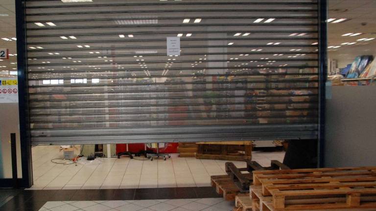 Kitajski &raquo;bazar&laquo; v &Scaron;tandrežu