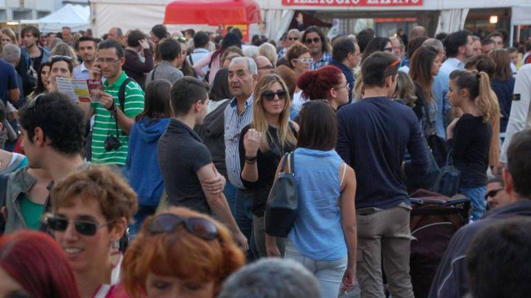 Kar 450.000 obiskovalcev!