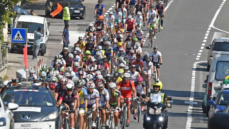Rekorden 23. Maraton prijateljstva Ljubljana - Lonjer