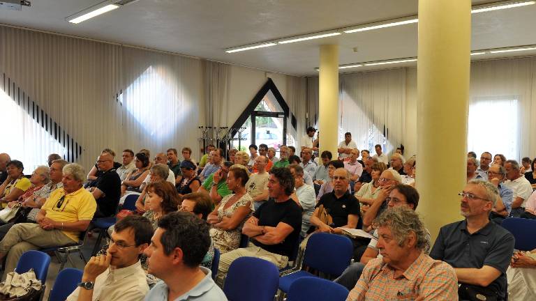 Deželna uprava dvomi v okoljsko neoporečnost openske centrale