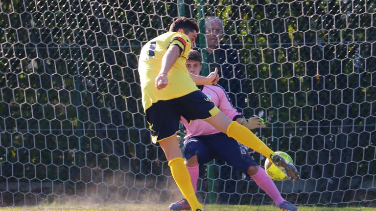 Nogometna sobota: razburljivo v Trebčah, uspeh Juventine